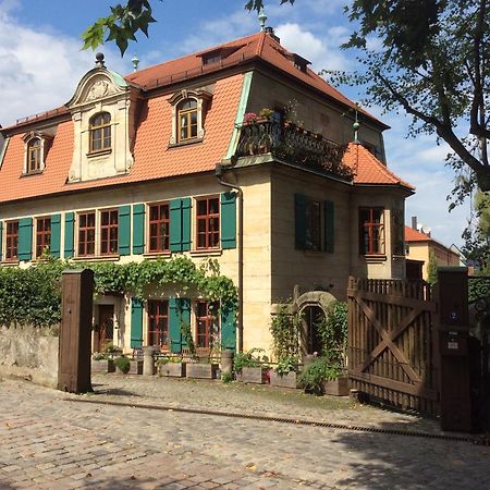 Ferienwohnung Villa Am Fluss Lauf an der Pegnitz Extérieur photo