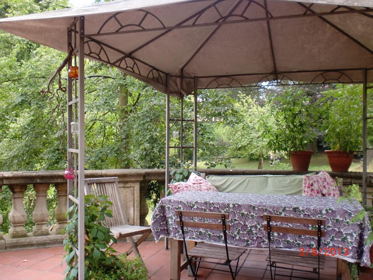 Ferienwohnung Villa Am Fluss Lauf an der Pegnitz Extérieur photo