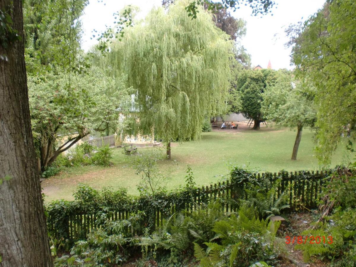 Ferienwohnung Villa Am Fluss Lauf an der Pegnitz Extérieur photo