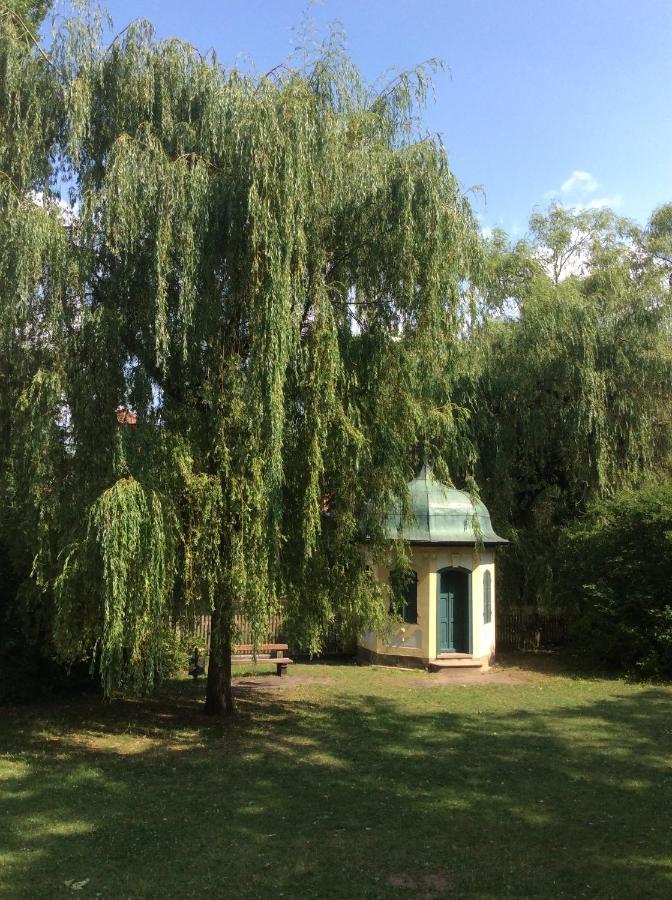 Ferienwohnung Villa Am Fluss Lauf an der Pegnitz Extérieur photo