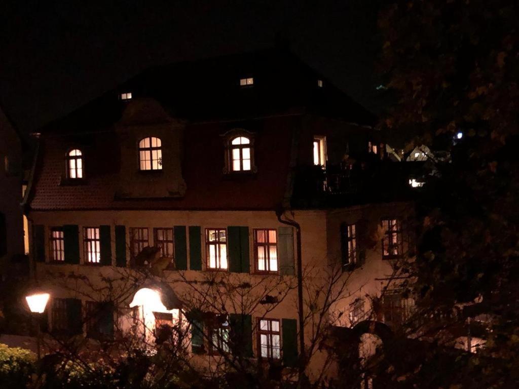 Ferienwohnung Villa Am Fluss Lauf an der Pegnitz Extérieur photo