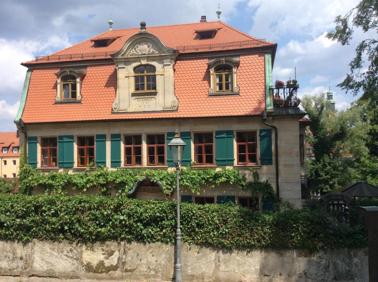 Ferienwohnung Villa Am Fluss Lauf an der Pegnitz Extérieur photo