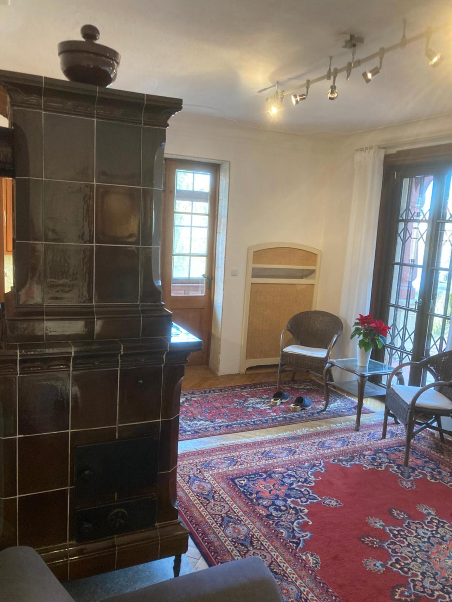 Ferienwohnung Villa Am Fluss Lauf an der Pegnitz Extérieur photo