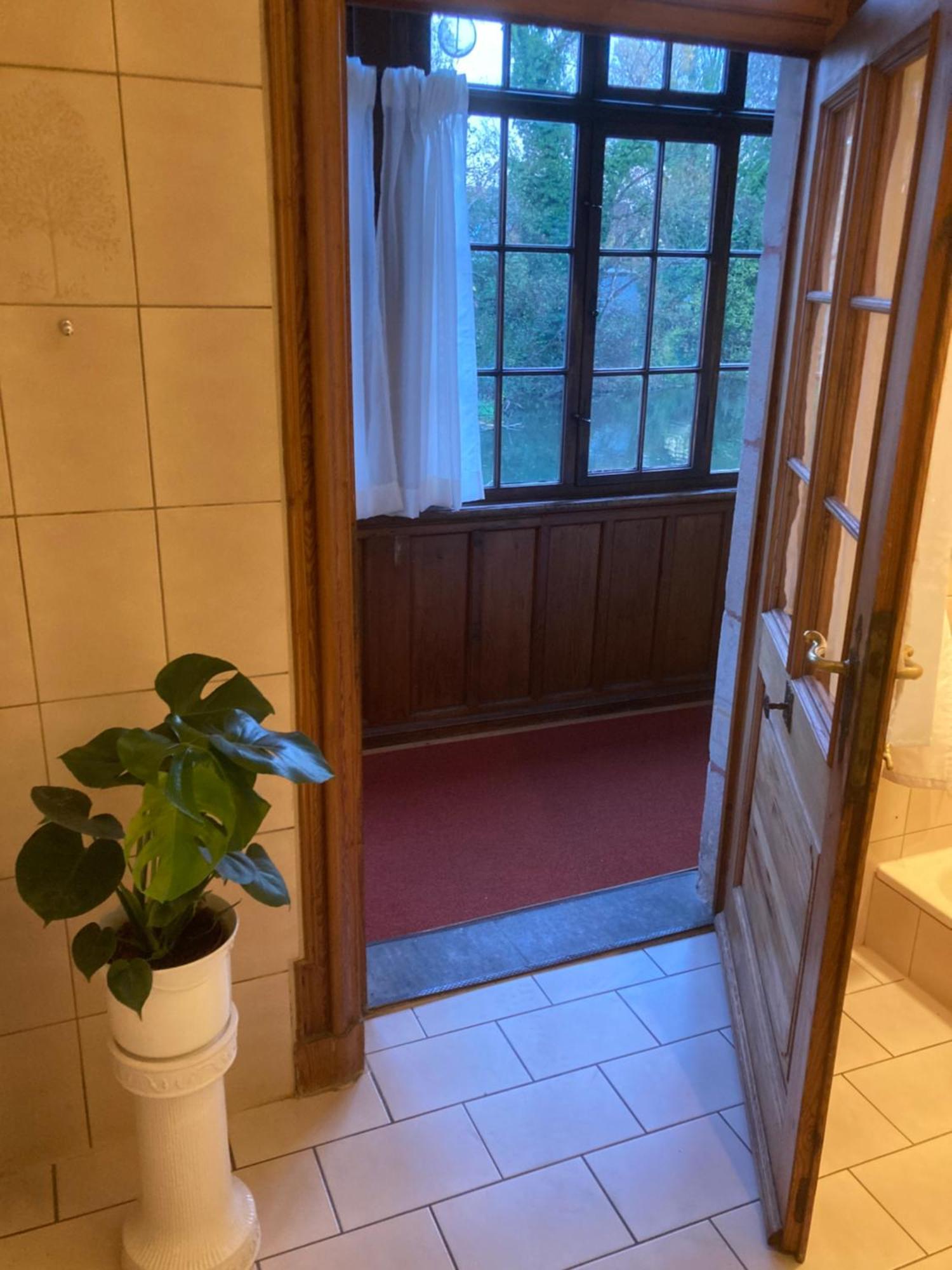 Ferienwohnung Villa Am Fluss Lauf an der Pegnitz Extérieur photo