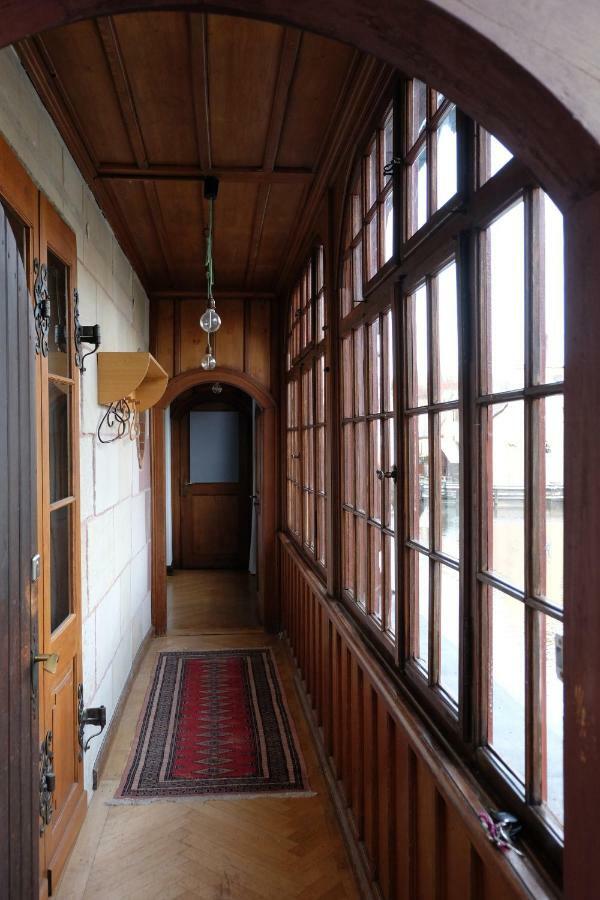 Ferienwohnung Villa Am Fluss Lauf an der Pegnitz Extérieur photo
