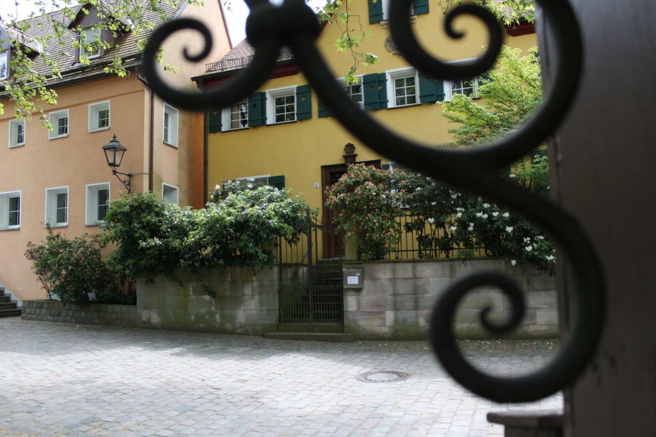 Ferienwohnung Villa Am Fluss Lauf an der Pegnitz Extérieur photo